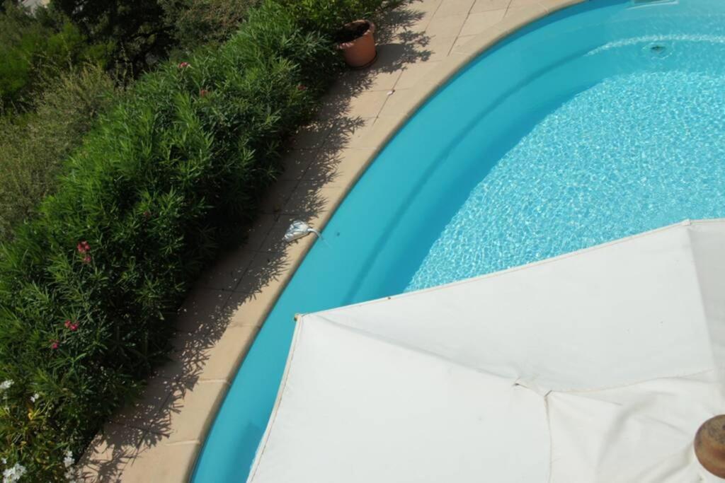 Villa Pétale de Rose Cavalaire-sur-Mer Esterno foto