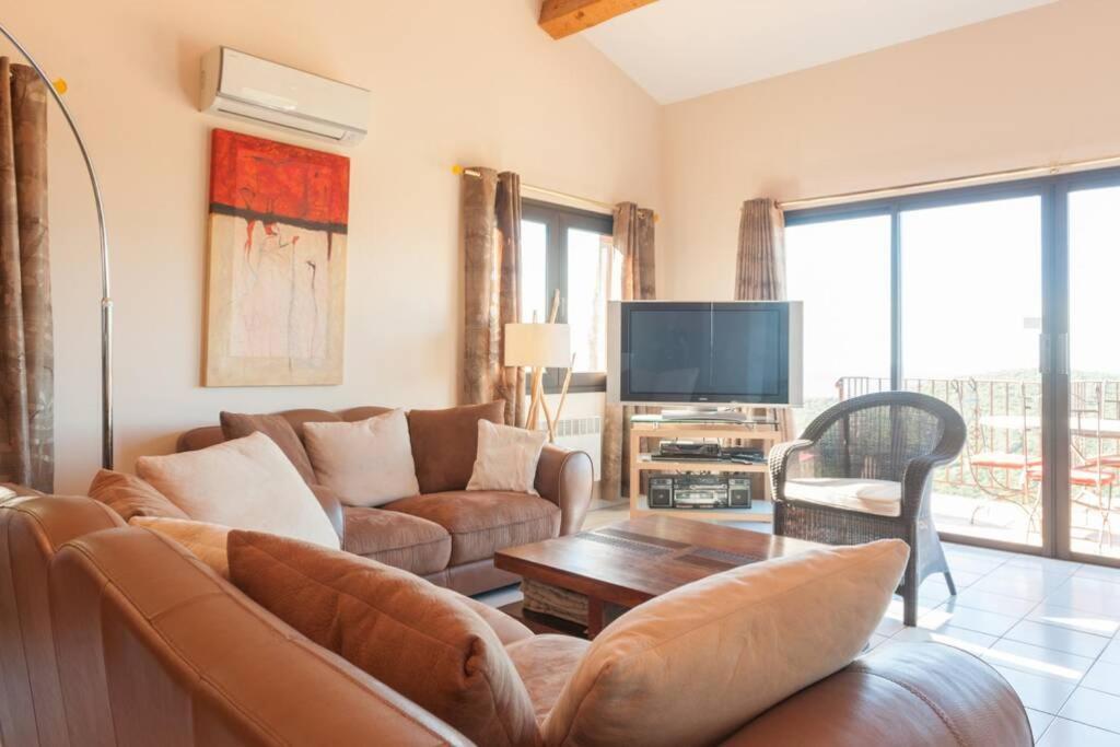 Villa Pétale de Rose Cavalaire-sur-Mer Esterno foto