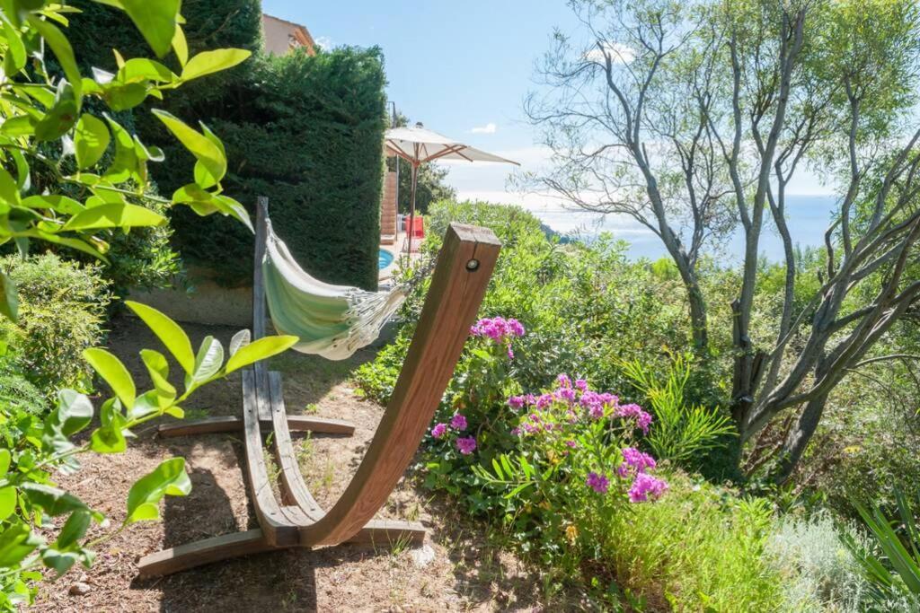 Villa Pétale de Rose Cavalaire-sur-Mer Esterno foto