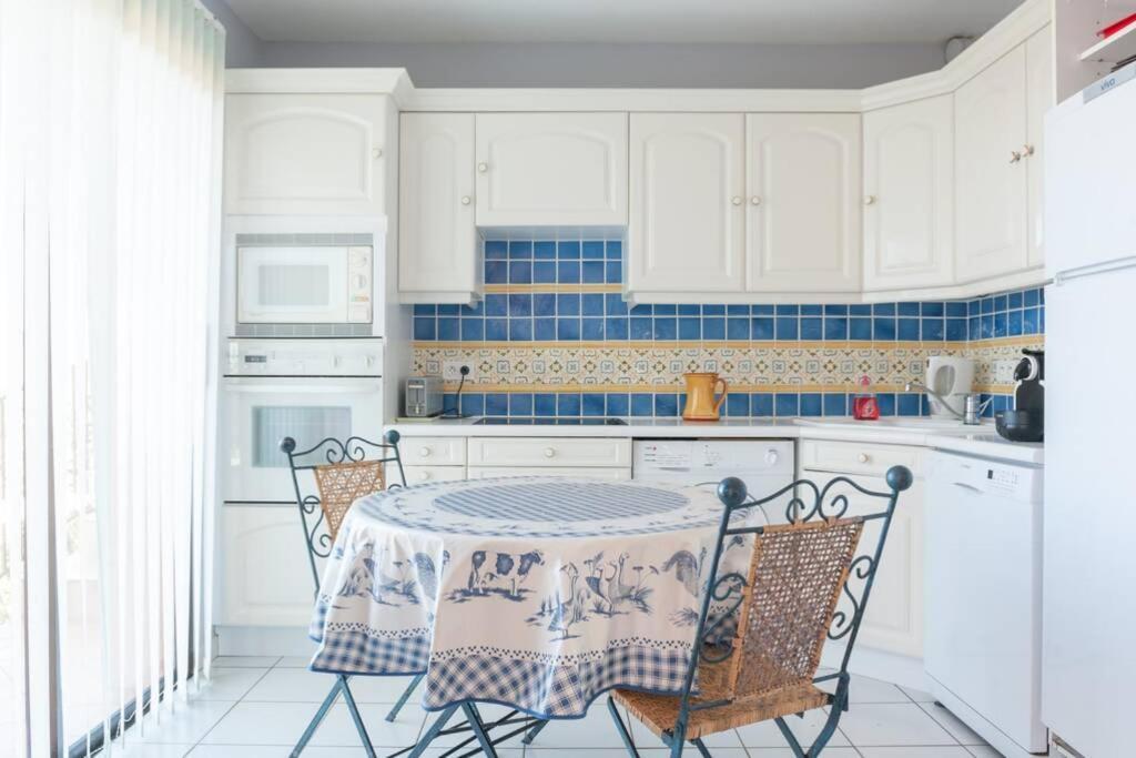 Villa Pétale de Rose Cavalaire-sur-Mer Esterno foto