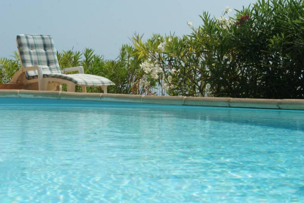Villa Pétale de Rose Cavalaire-sur-Mer Esterno foto