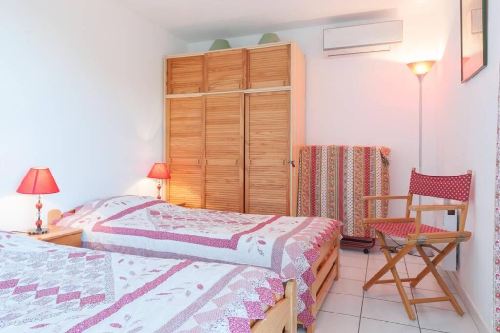Villa Pétale de Rose Cavalaire-sur-Mer Esterno foto