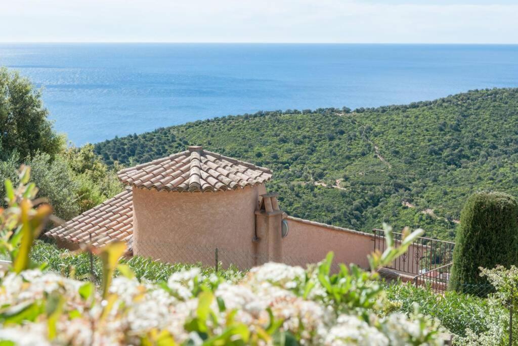 Villa Pétale de Rose Cavalaire-sur-Mer Esterno foto
