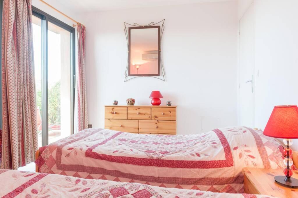 Villa Pétale de Rose Cavalaire-sur-Mer Esterno foto