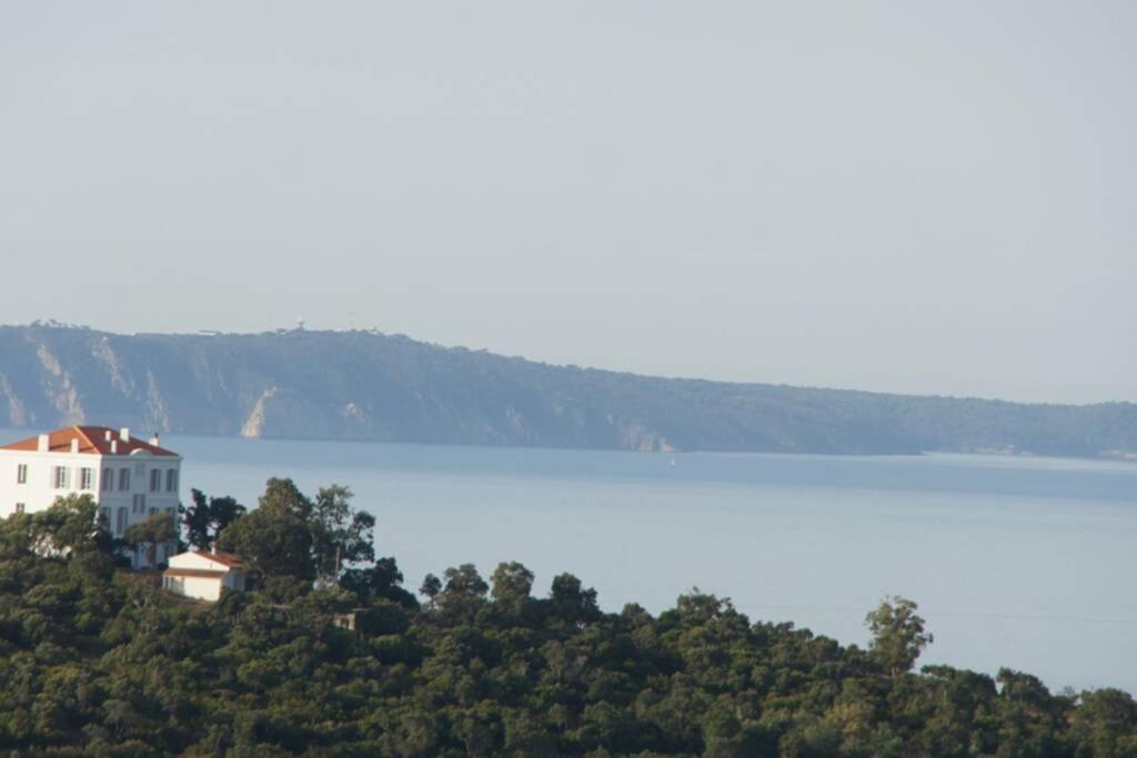 Villa Pétale de Rose Cavalaire-sur-Mer Esterno foto