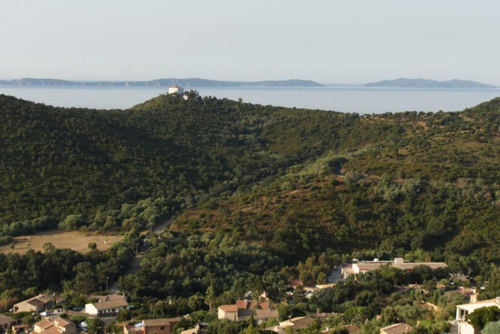 Villa Pétale de Rose Cavalaire-sur-Mer Esterno foto