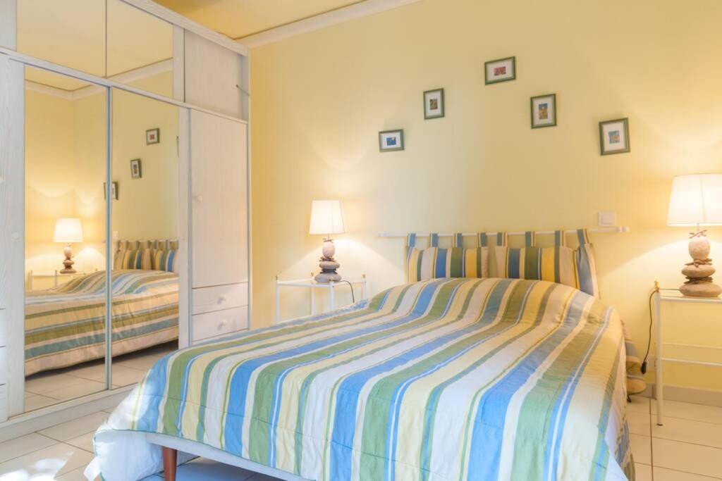 Villa Pétale de Rose Cavalaire-sur-Mer Esterno foto
