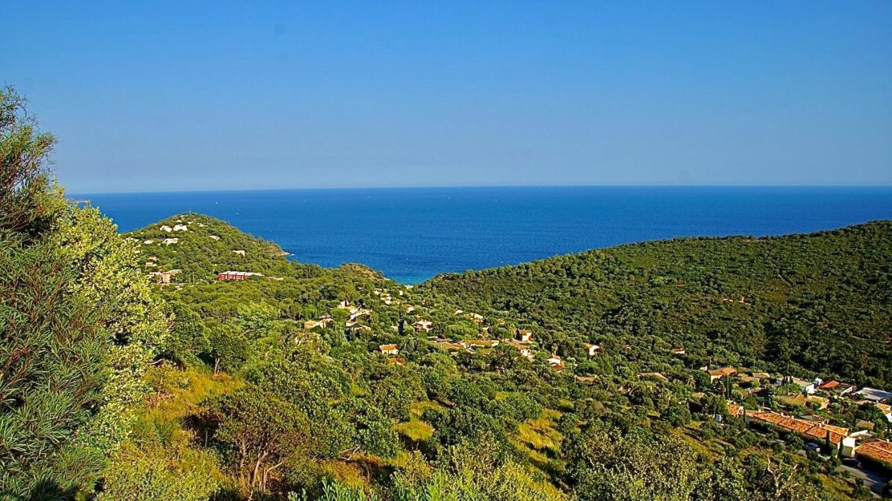 Villa Pétale de Rose Cavalaire-sur-Mer Esterno foto