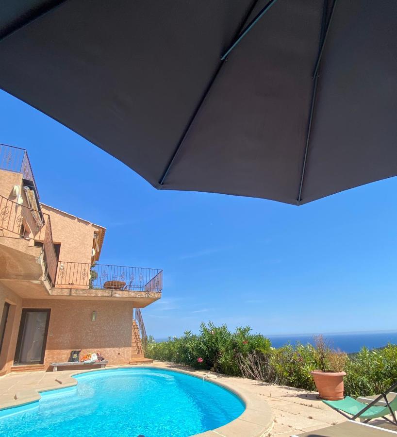 Villa Pétale de Rose Cavalaire-sur-Mer Esterno foto