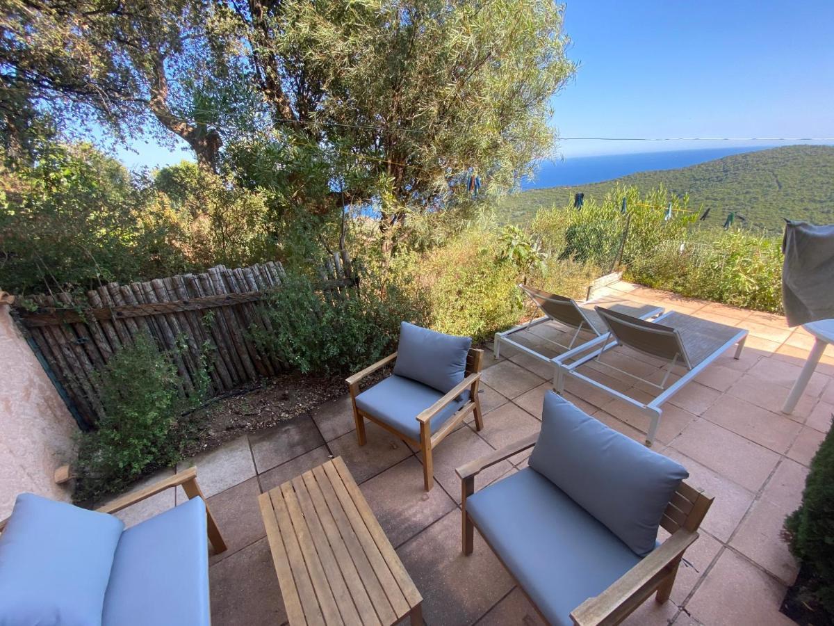 Villa Pétale de Rose Cavalaire-sur-Mer Esterno foto