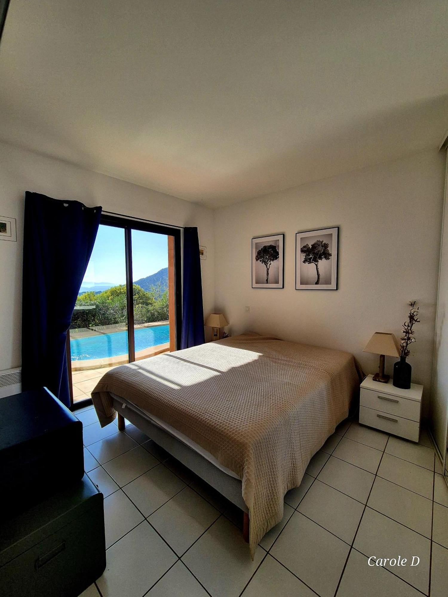 Villa Pétale de Rose Cavalaire-sur-Mer Esterno foto